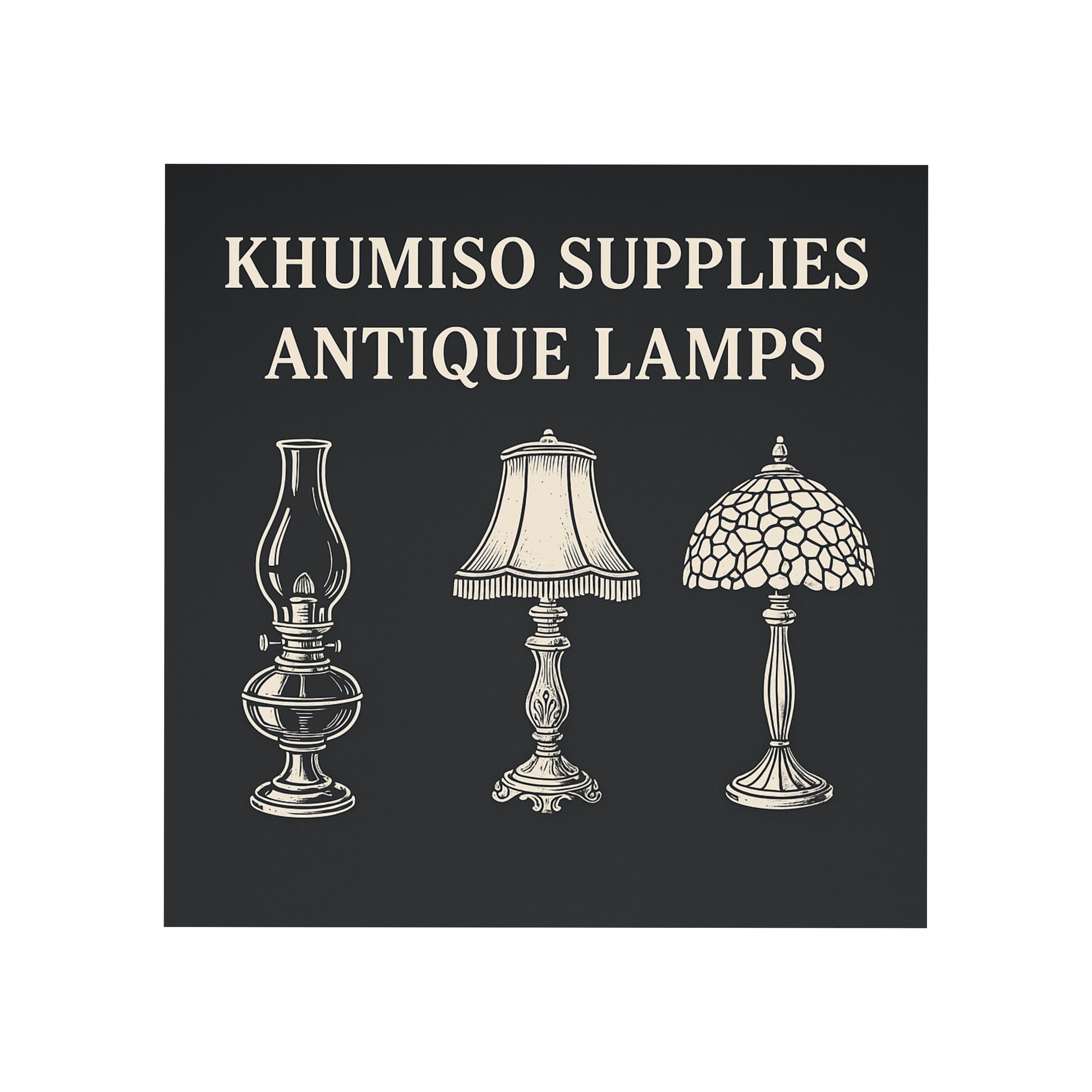 Lamps and Lampshades