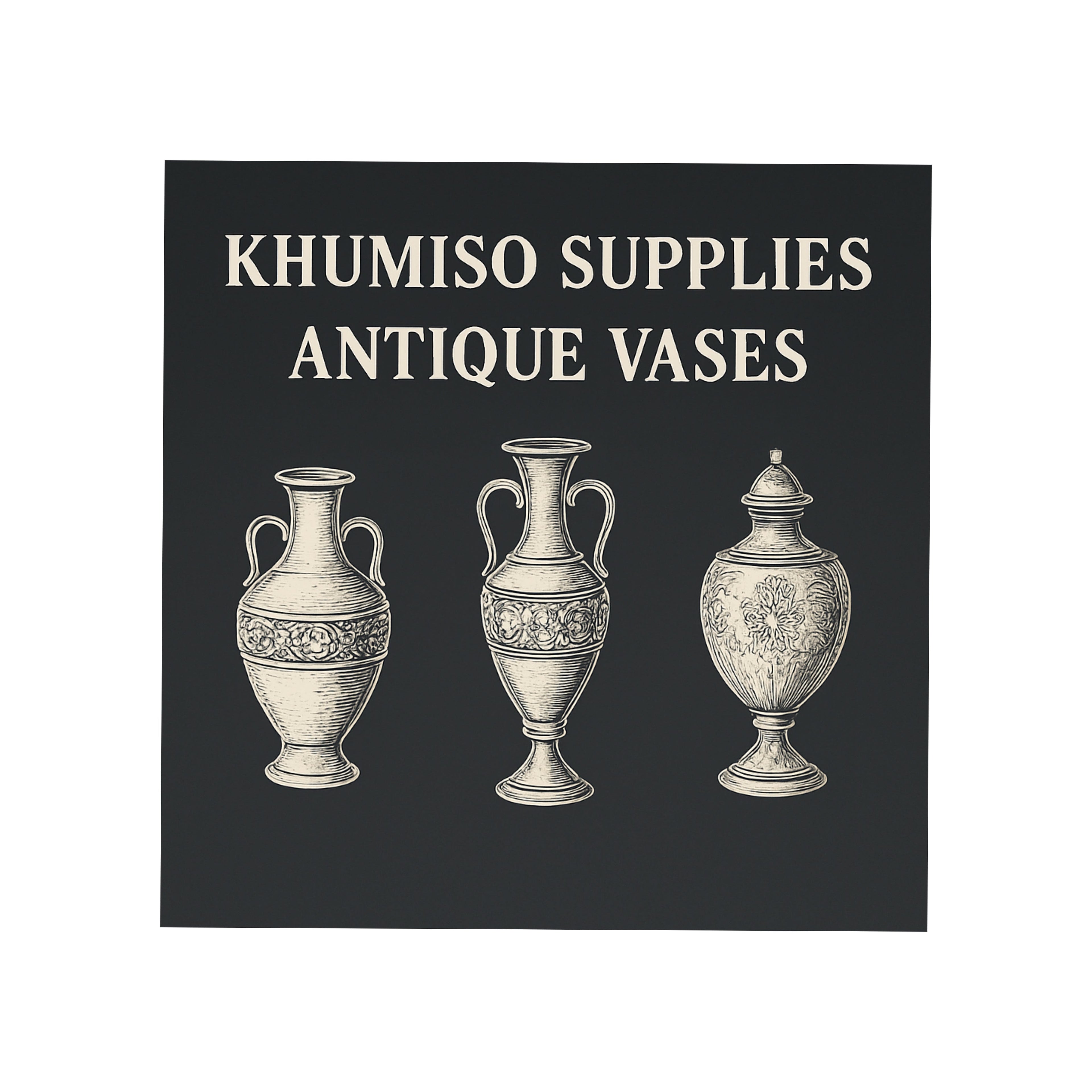 Vases