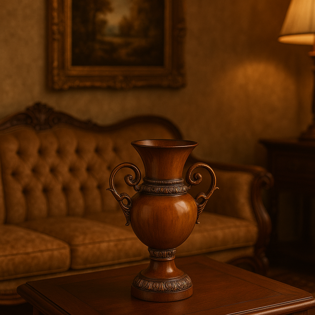 Vintage vase