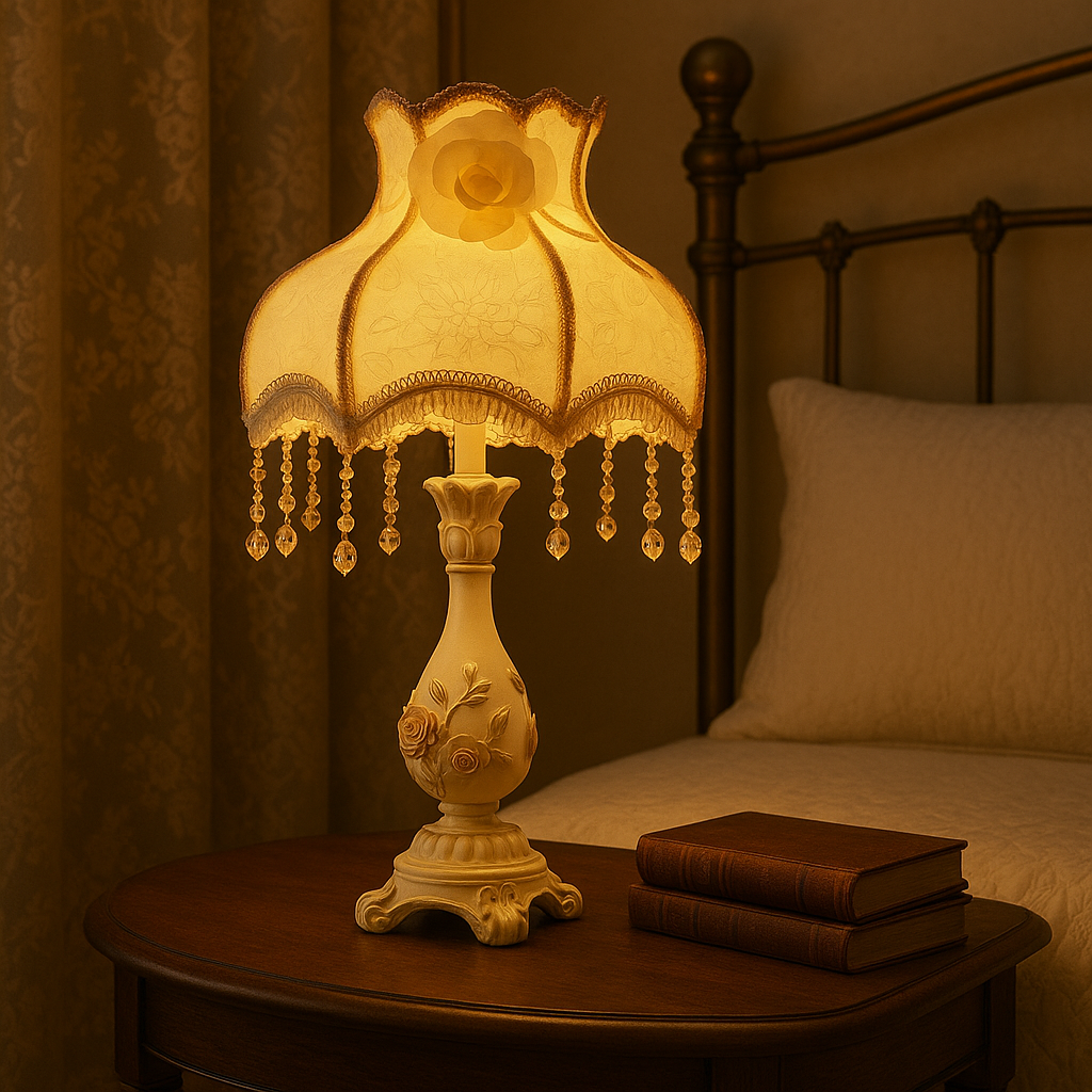 Khumiso Supplies Vintage Lamp