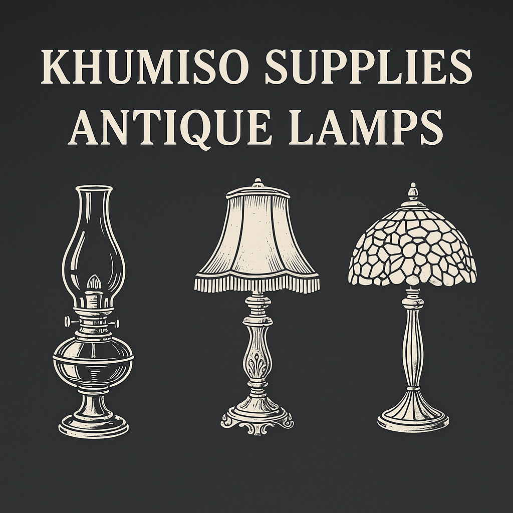 Lamps and Lampshades