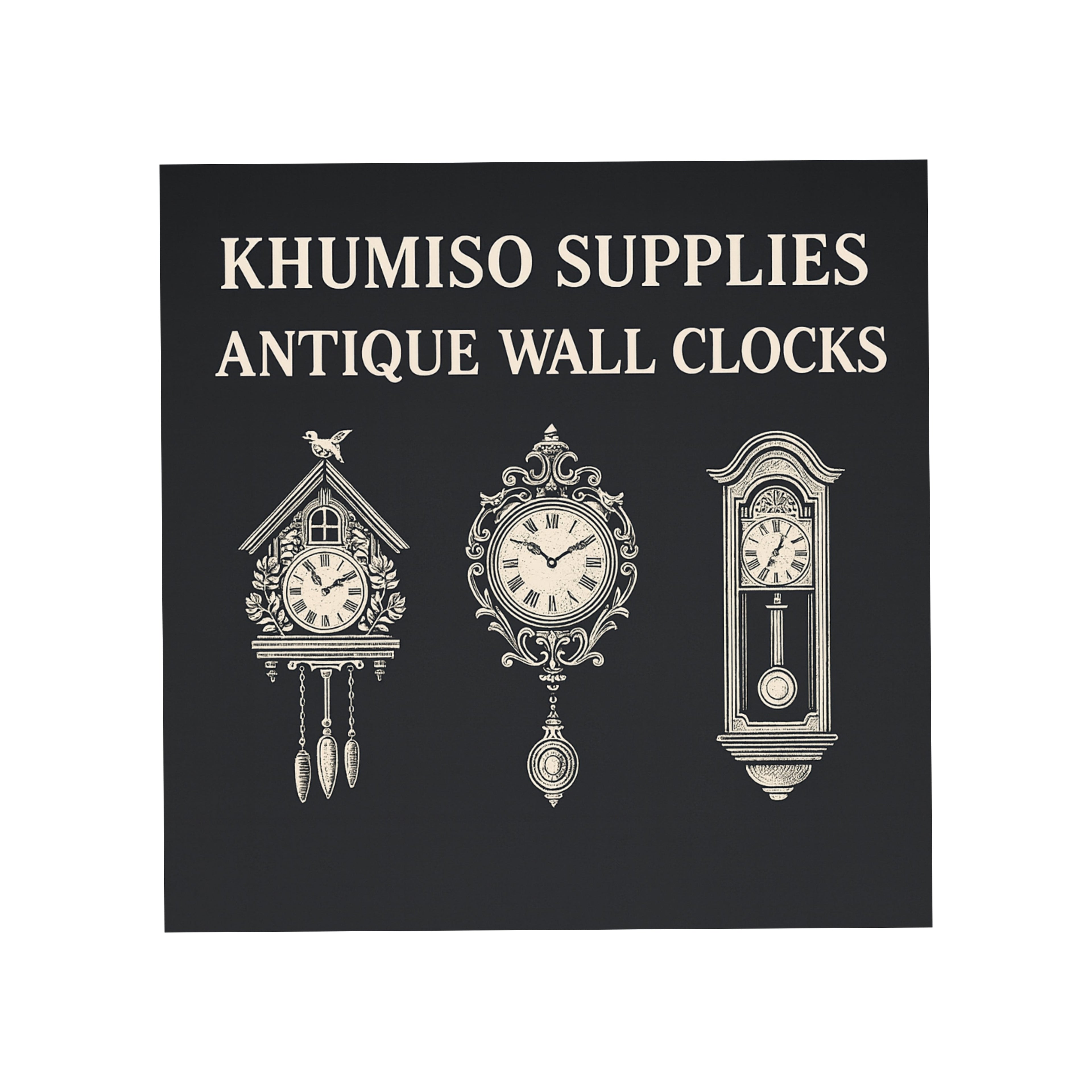 Clocks