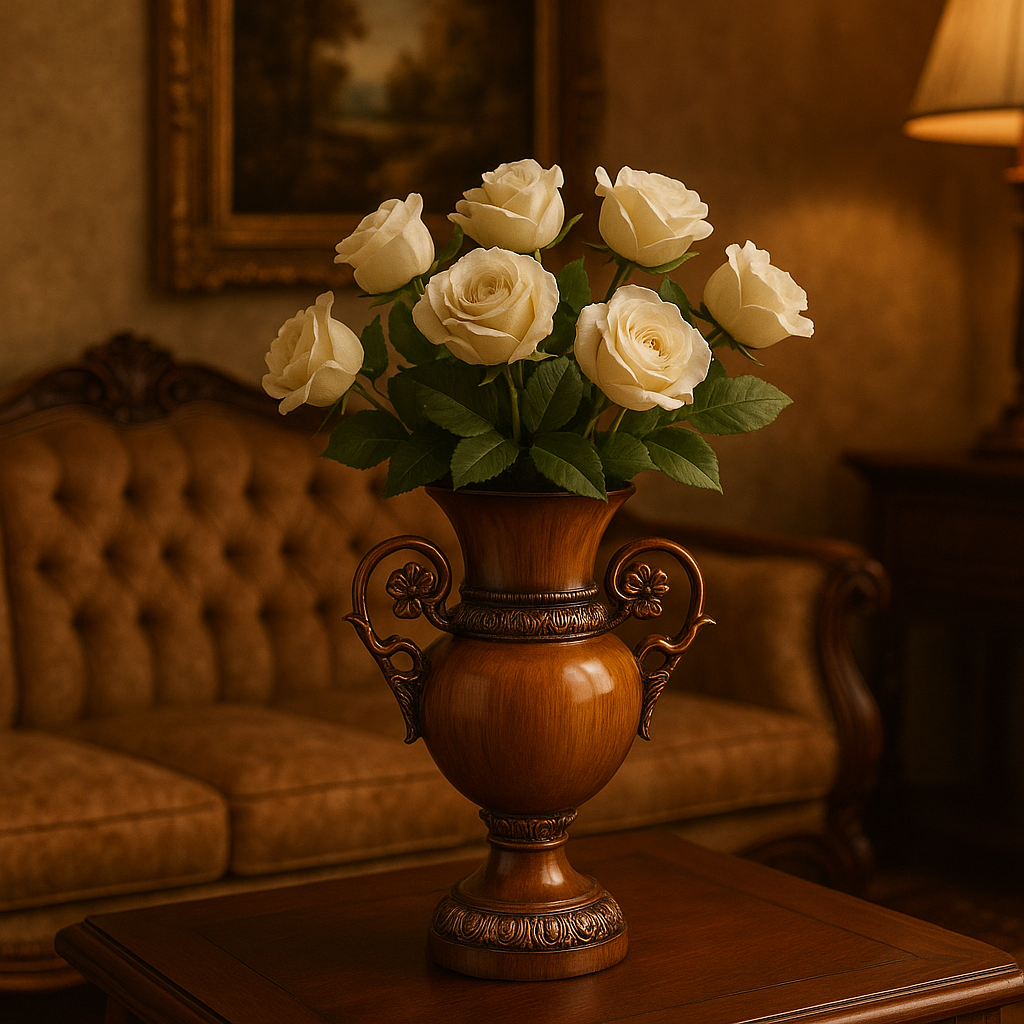 Vintage vase