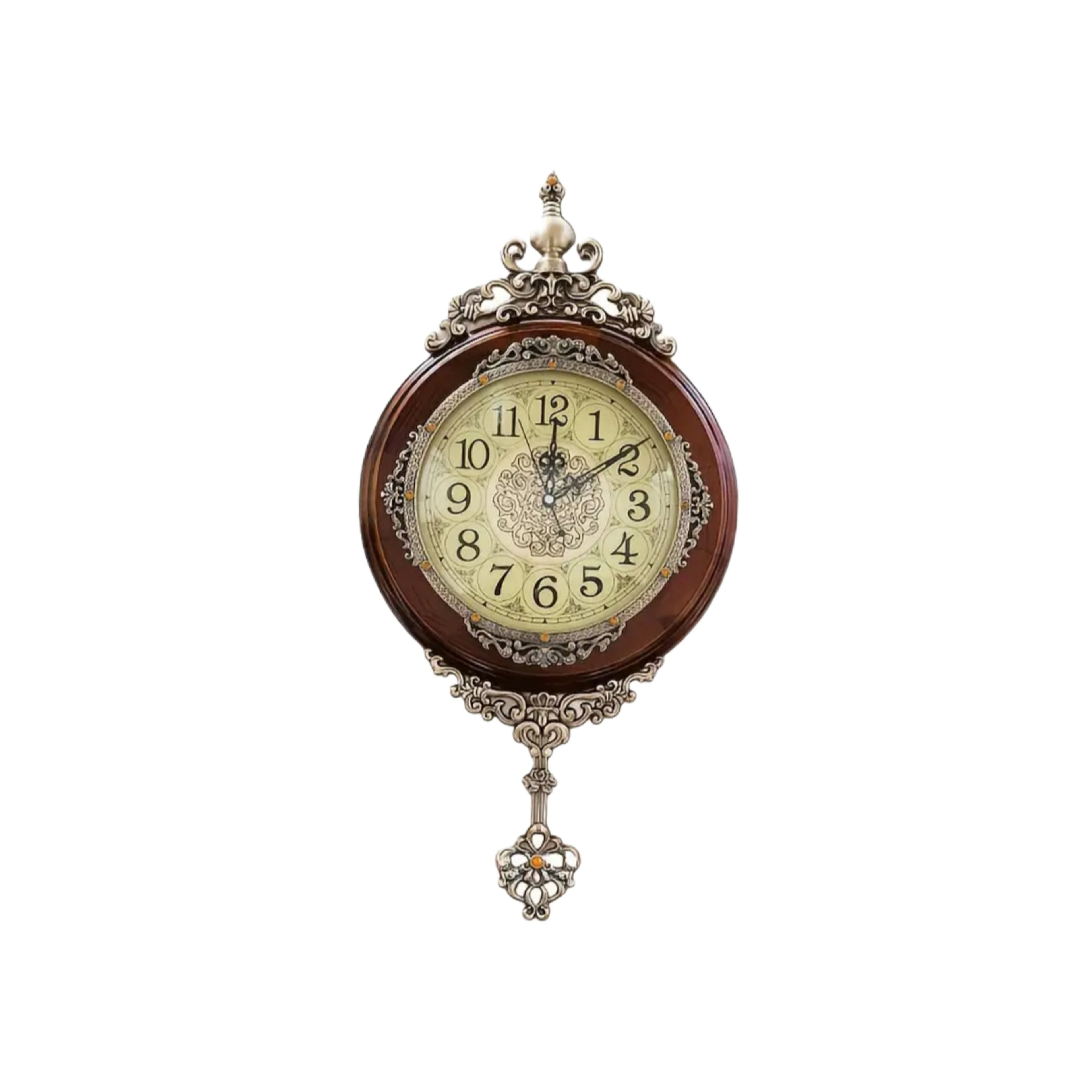 Khumiso Supplies Vintage Wall Clock