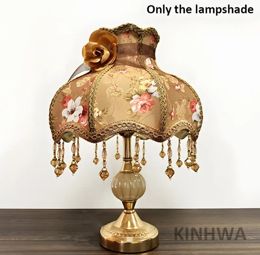 Vintage Lampshade